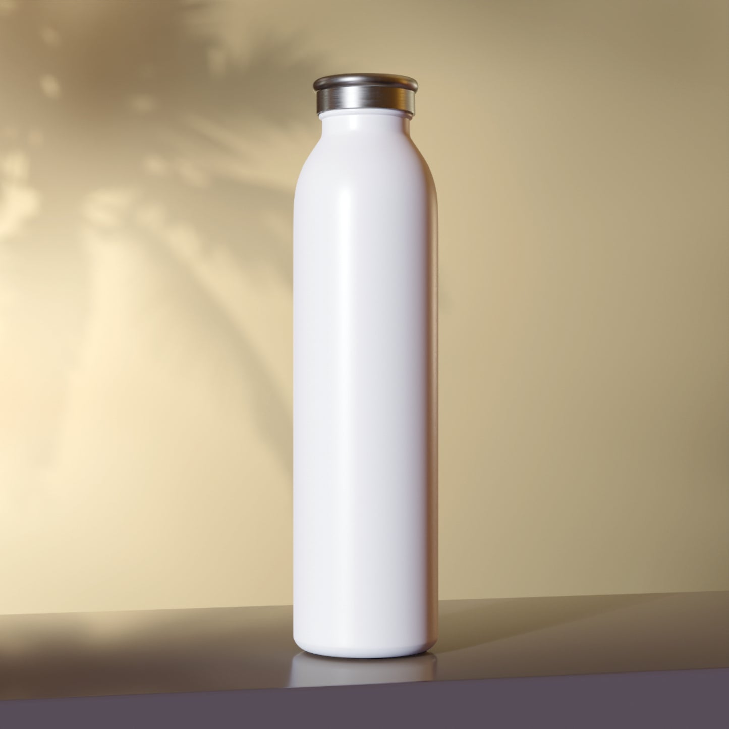 Thermo-Trinkflasche mit Wunschmotiv