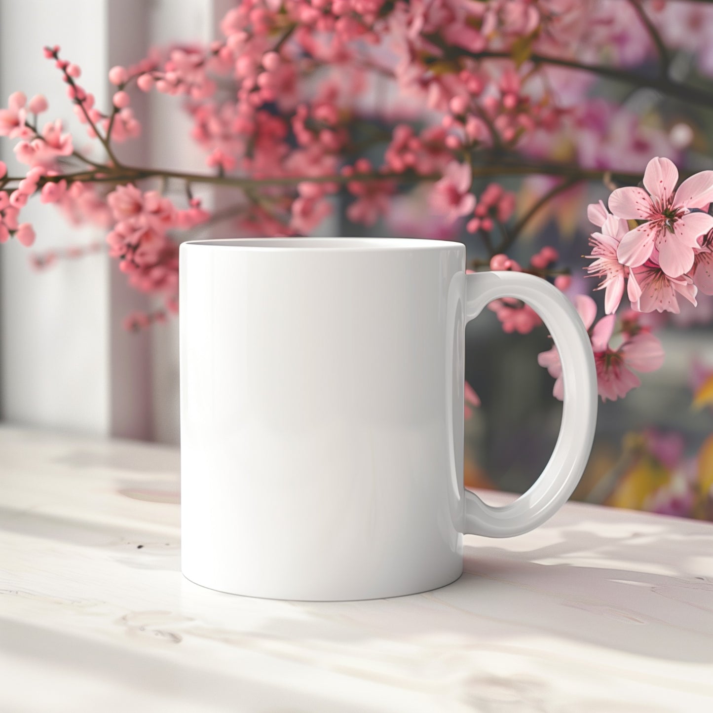 Tasse mit Wunschmotiv
