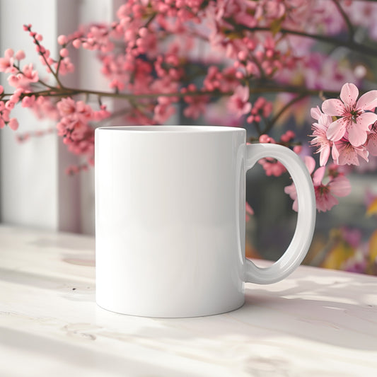 Tasse mit Wunschmotiv