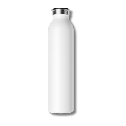 Thermo-Trinkflasche mit Wunschmotiv